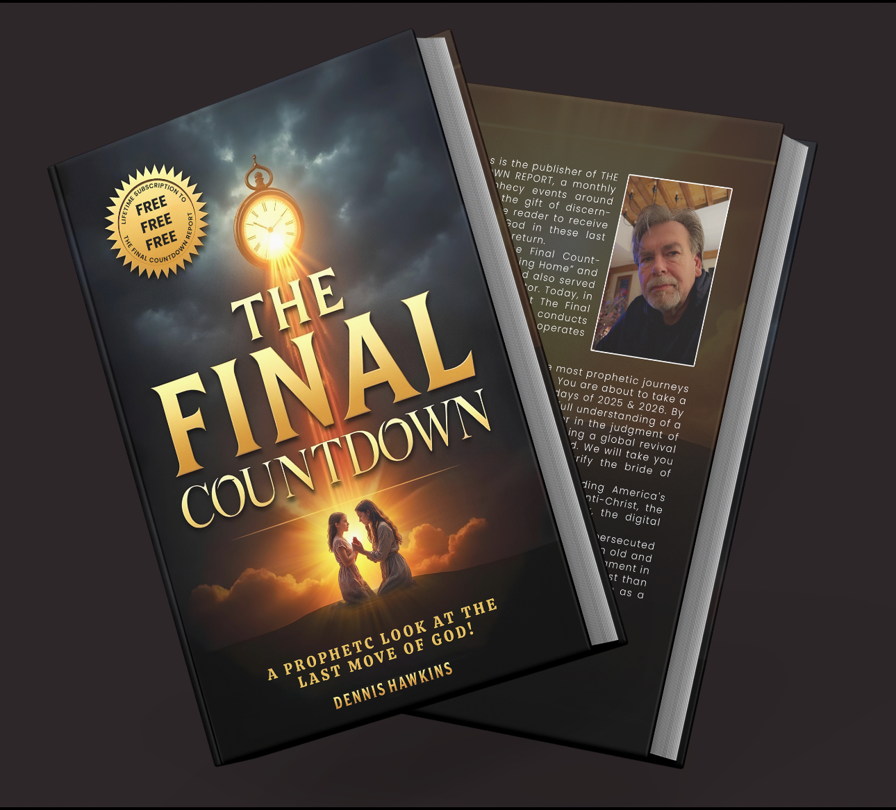 The Final Countdown eBook by Dennis Hawkins